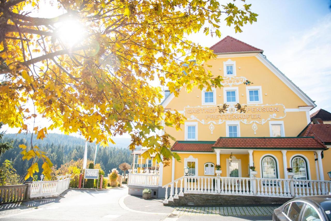 Joglland Hotel Prettenhofer Wenigzell Luaran gambar