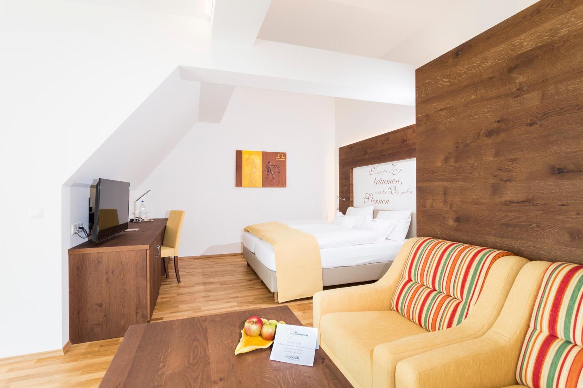 Joglland Hotel Prettenhofer Wenigzell Luaran gambar