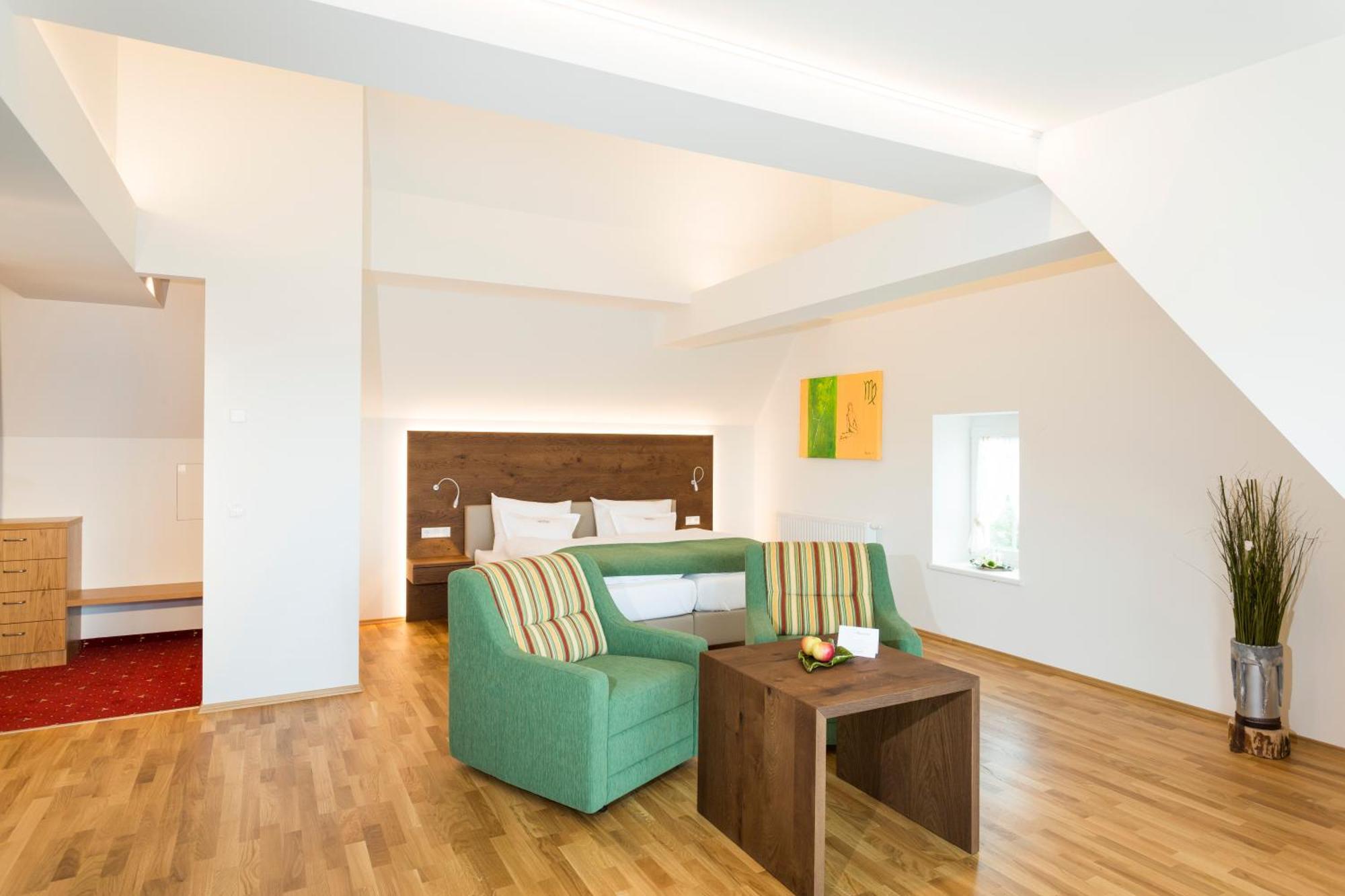 Joglland Hotel Prettenhofer Wenigzell Luaran gambar
