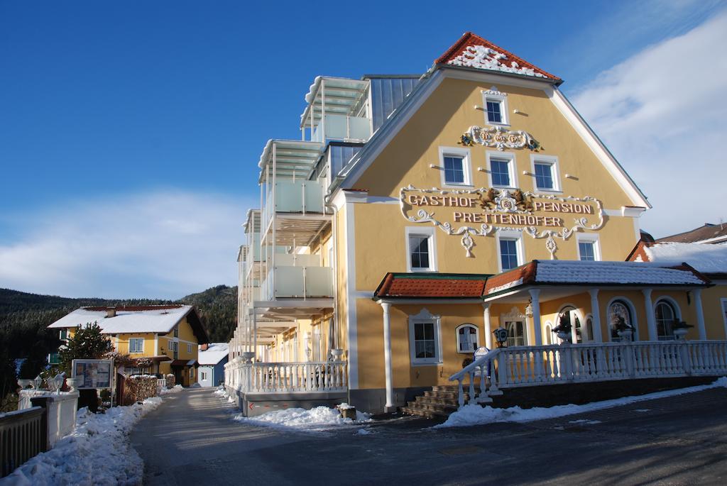 Joglland Hotel Prettenhofer Wenigzell Luaran gambar