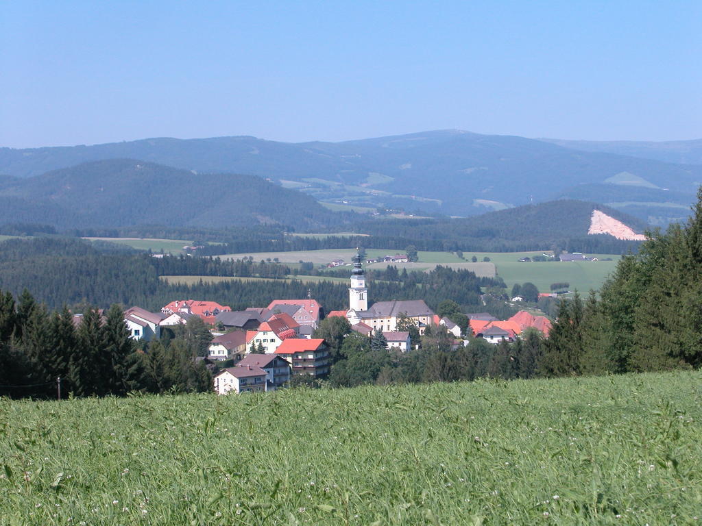 Joglland Hotel Prettenhofer Wenigzell Luaran gambar